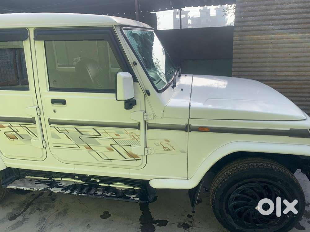 Mahindra Bolero 2014 Diesel Good Condition