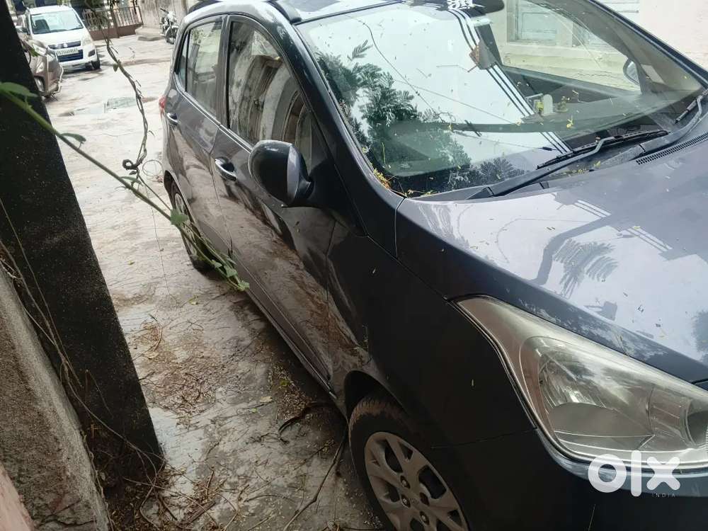 Hyundai Grand I10 Sportz 2016