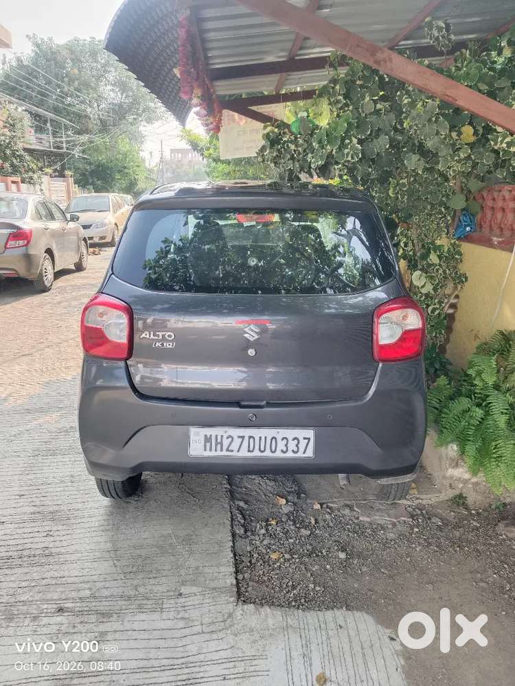 Maruti Suzuki Alto 1.0 Vxi 2024