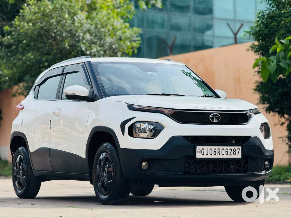 Tata Punch Adventure Amt, 2025, Petrol