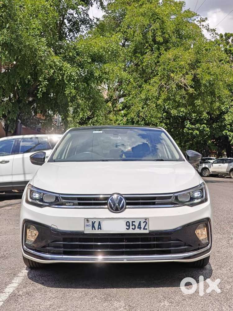 Volkswagen Virtus Gt 1.5 Tsi Dsg, 2023, Petrol