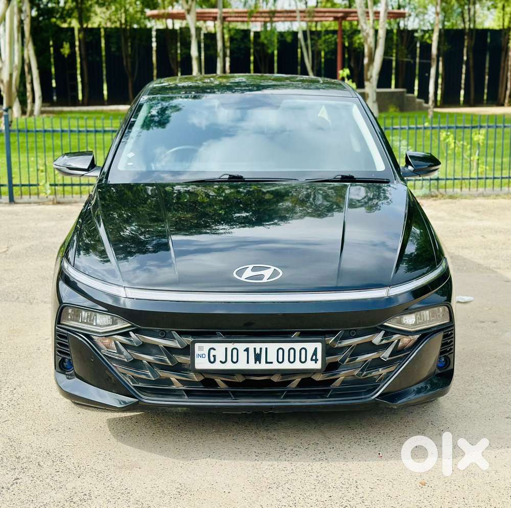 Hyundai Verna Sx 1.5 Petrol Ivt, 2023, Petrol