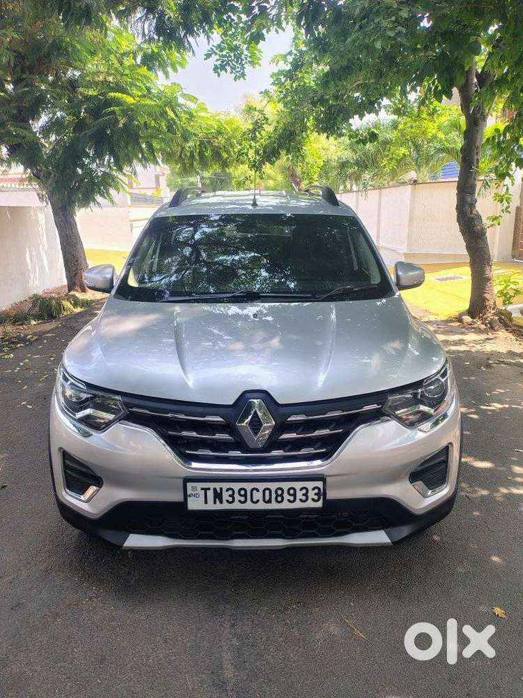 Renault Triber Rxz, 2021, Petrol