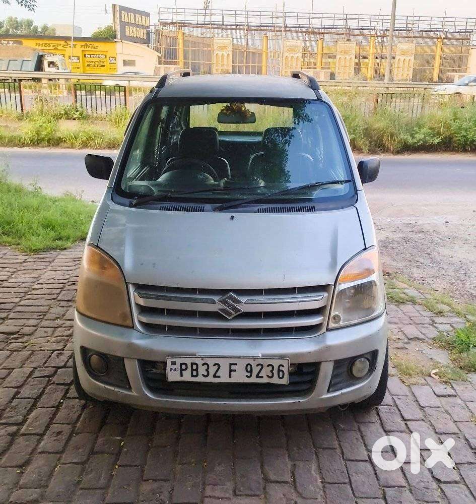 Maruti Suzuki Wagon R Lxi 1.0, 2006, Petrol