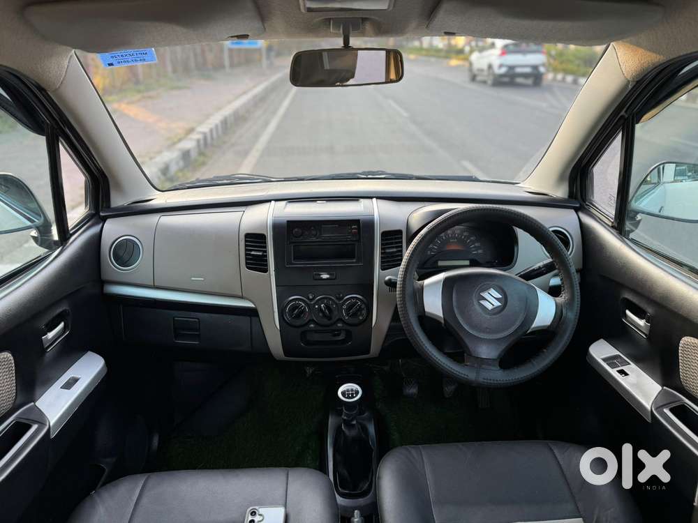 Maruti Suzuki Wagon R 1.0 2013-2019 Lxi Cng, 2016, Cng & Hybrids