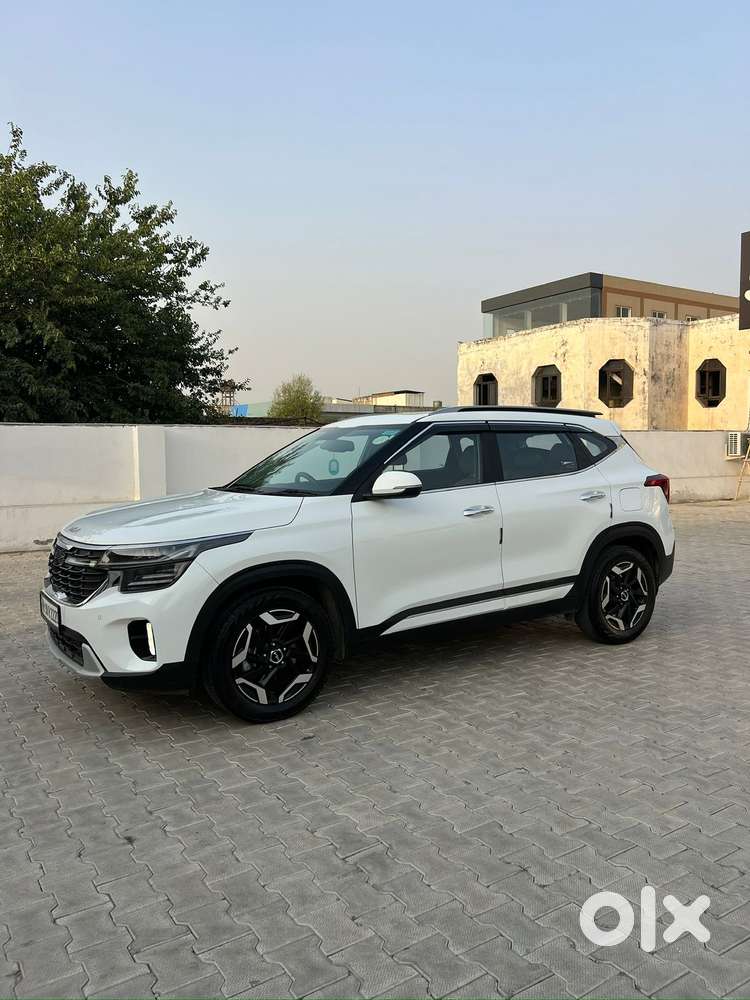 Kia Seltos Htx Ivt G, 2024, Petrol