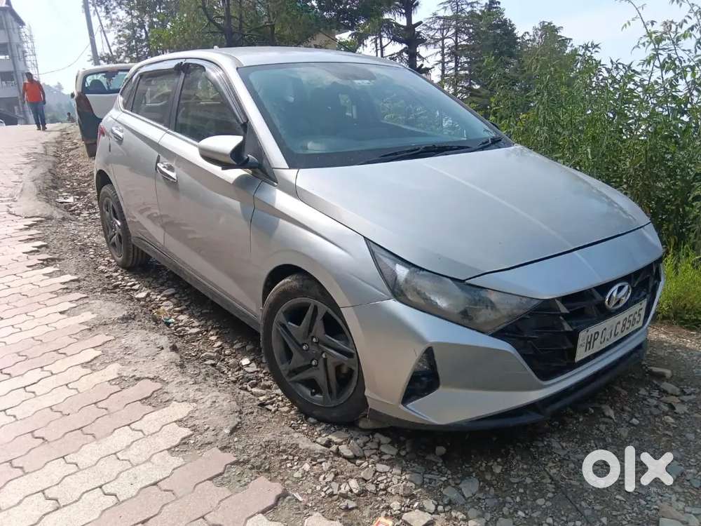 Hyundai New I20 Sportz 2021 Car