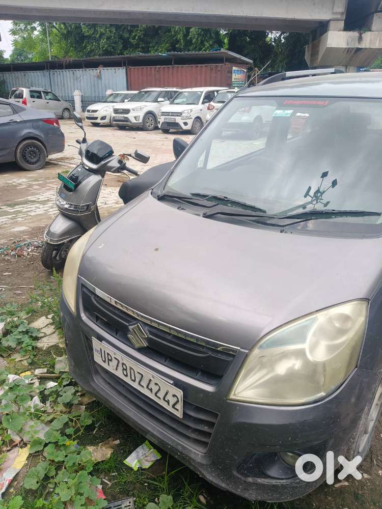 Wagon R 2015 Cng