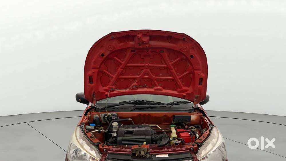 Maruti Suzuki Alto K10 Vxi, 2017, Petrol