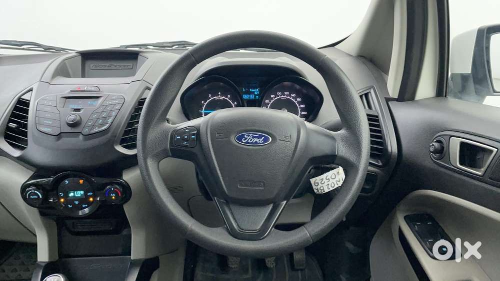 Ford Ecosport 1.0 Ecoboost Trend Plus, 2017, Petrol