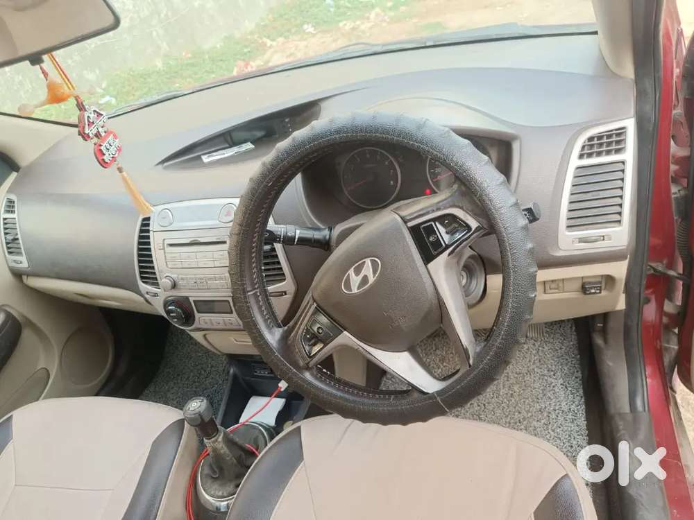 Hyundai I20 2010