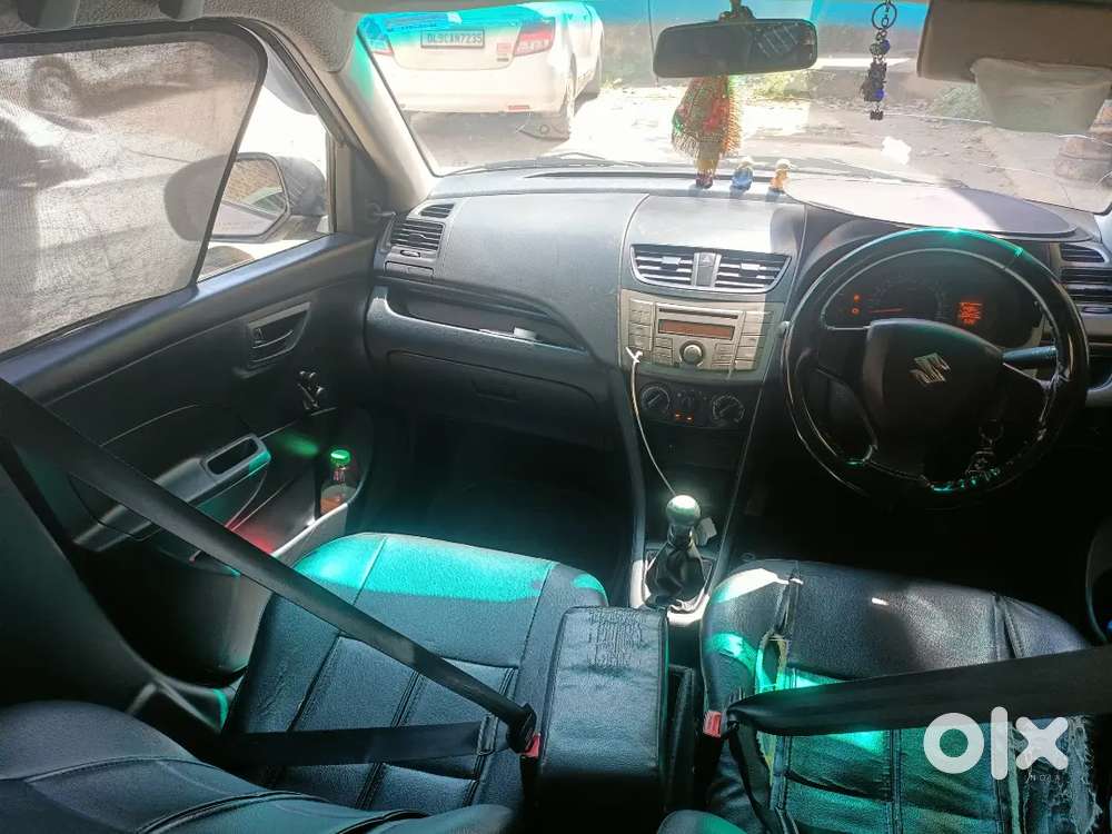 Maruti Suzuki Swift 2013