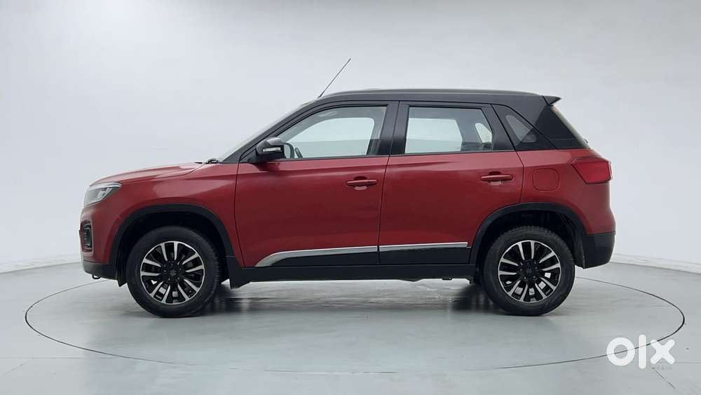 Maruti Suzuki Vitara Brezza 1.5 Zxi Plus Dual Tone, 2021, Petrol
