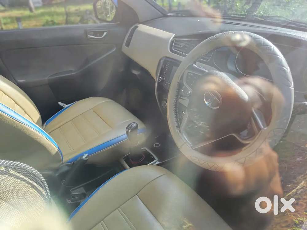 Tata Zest 1.2 Revotron 2014