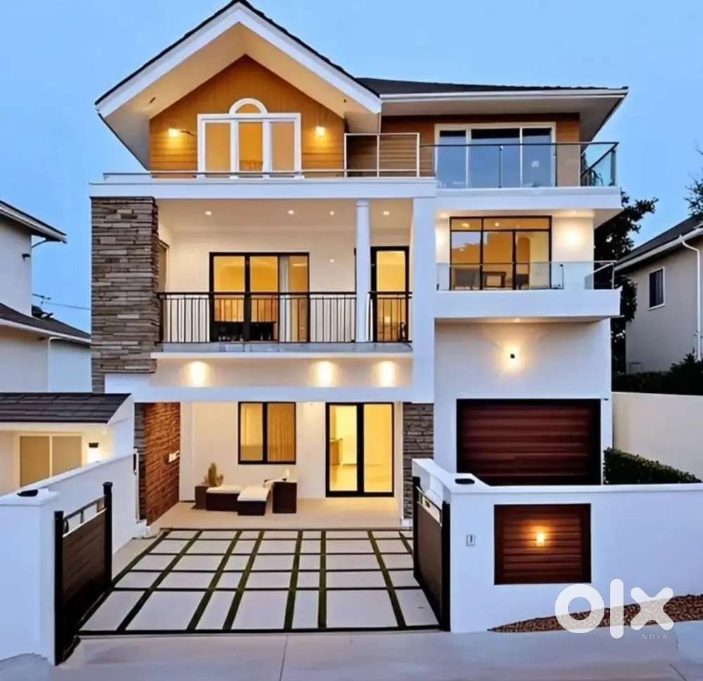 Simple, stylish, perfect.90% loan