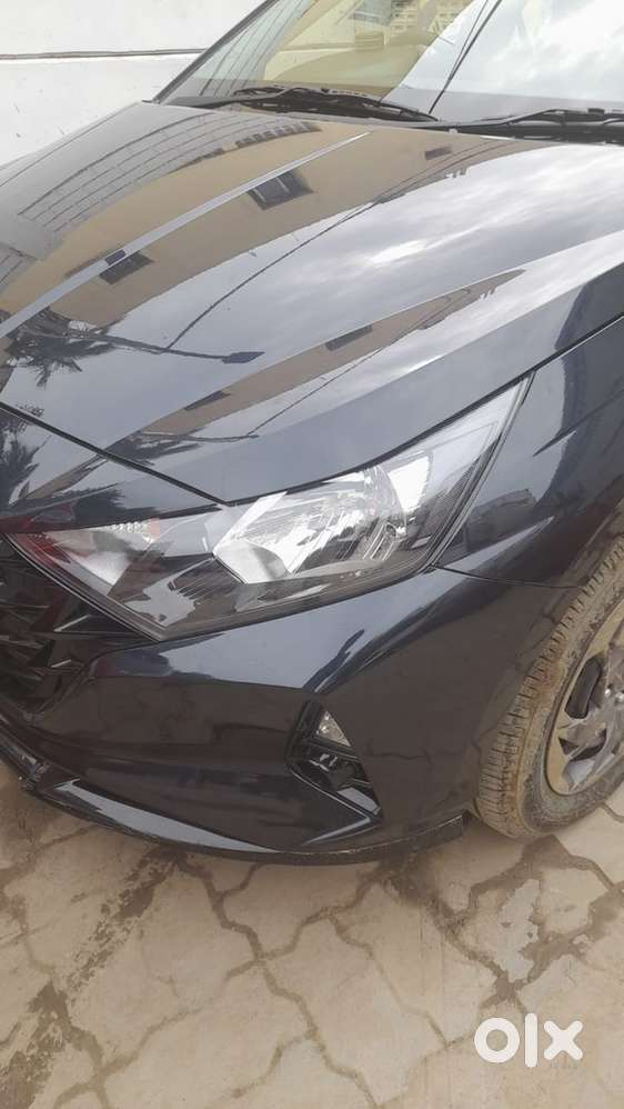 Hyundai I20 Magna 2022