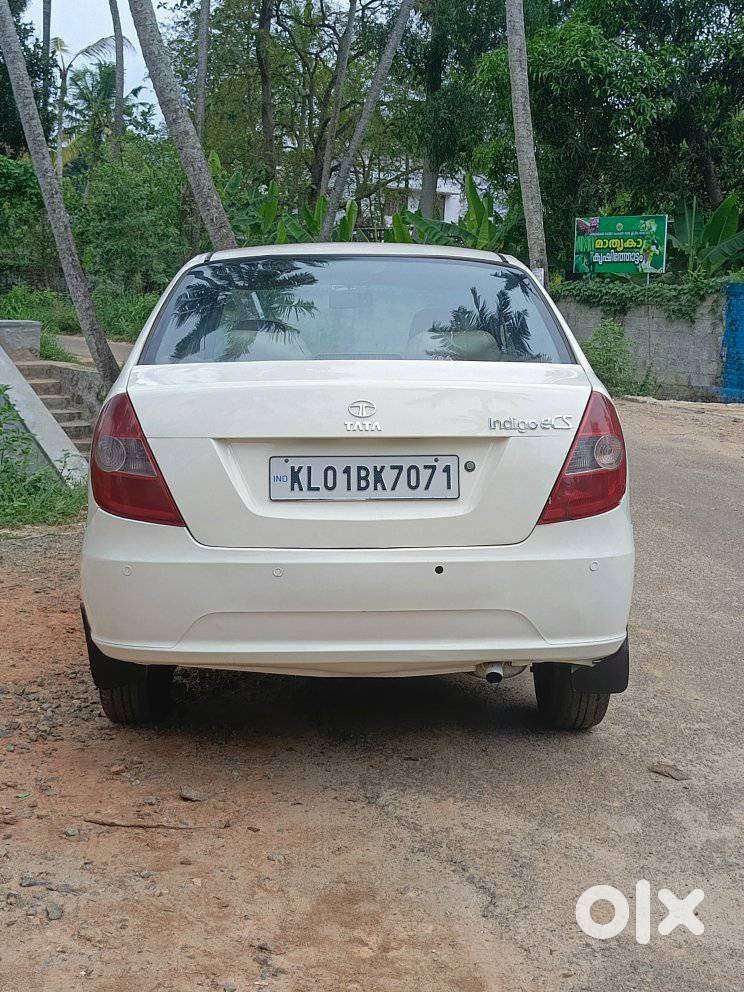 Tata Indigo Cs Lx Tdi, 2013, Petrol