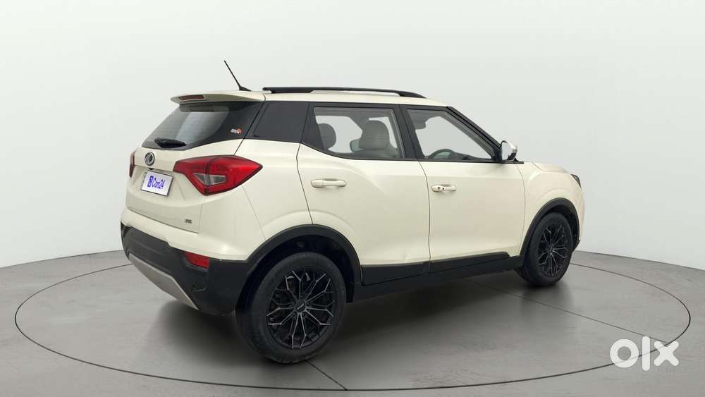Mahindra Xuv300 W8 Amt Optional Diesel, 2020, Diesel