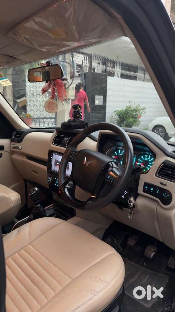 Mahindra Scorpio Classic 2024 Diesel 19000 Km Driven