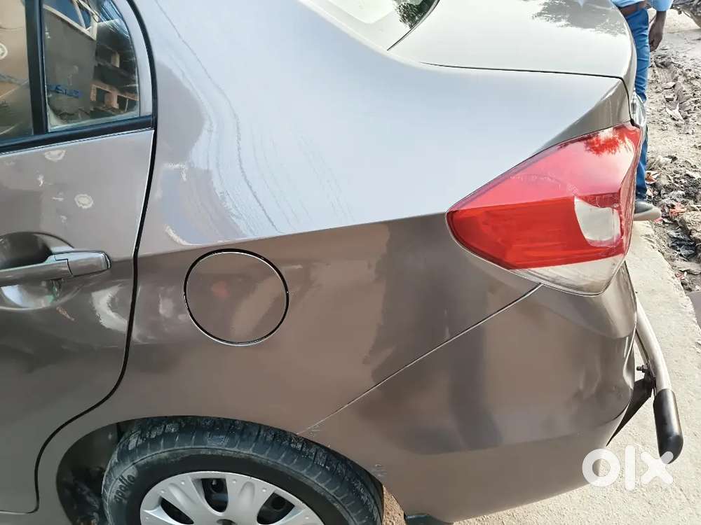 Honda Amaze E Petrol 2014