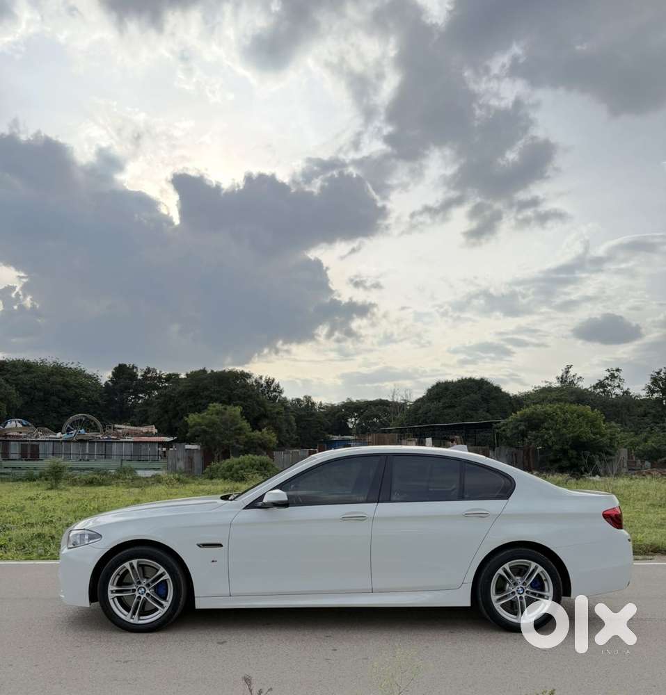 Bmw 5 Series 3.0 530d M Sport, 2017, Diesel