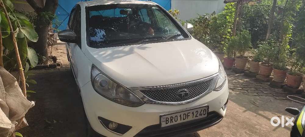 Tata Zest 2017 Diesel Well Maintained