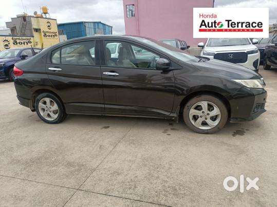 Honda City I-vtec Vx, 2015, Petrol