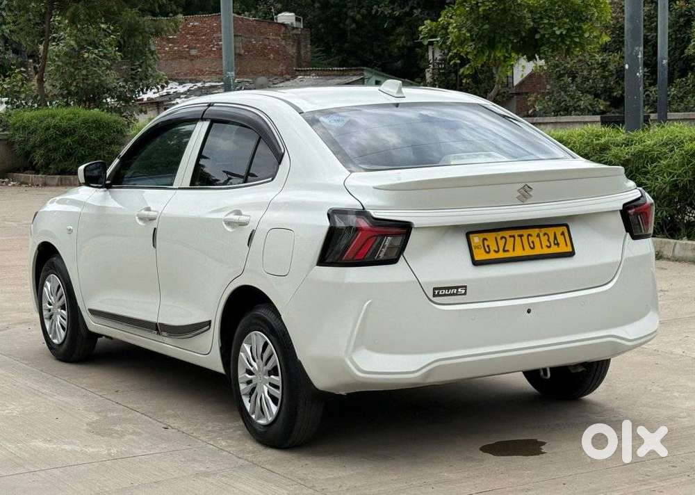 Maruti Suzuki Swift Dzire Tour S, 2025, Cng & Hybrids
