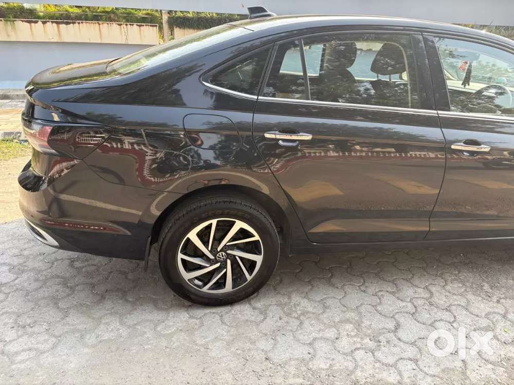 Volkswagen Virtus 2025 1.0 Topline Tsi