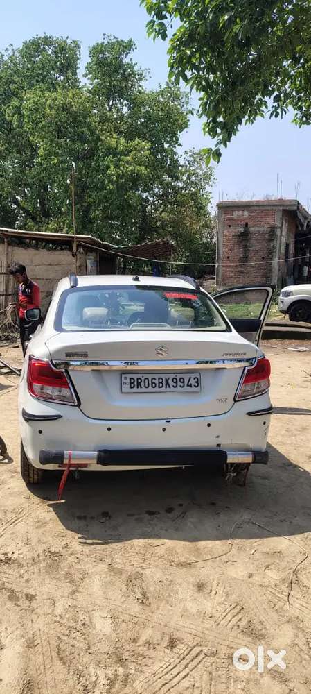 Maruti Suzuki Dzire 2018