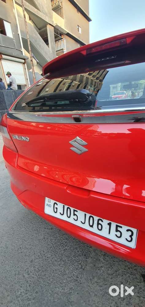 Maruti Suzuki Baleno, 2016, Petrol