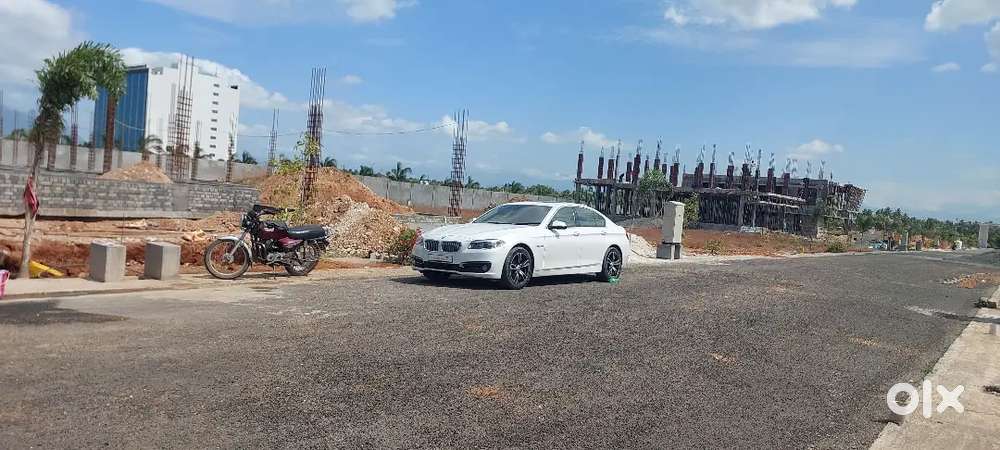 Bmw 5 Series 2.0 2014 Year