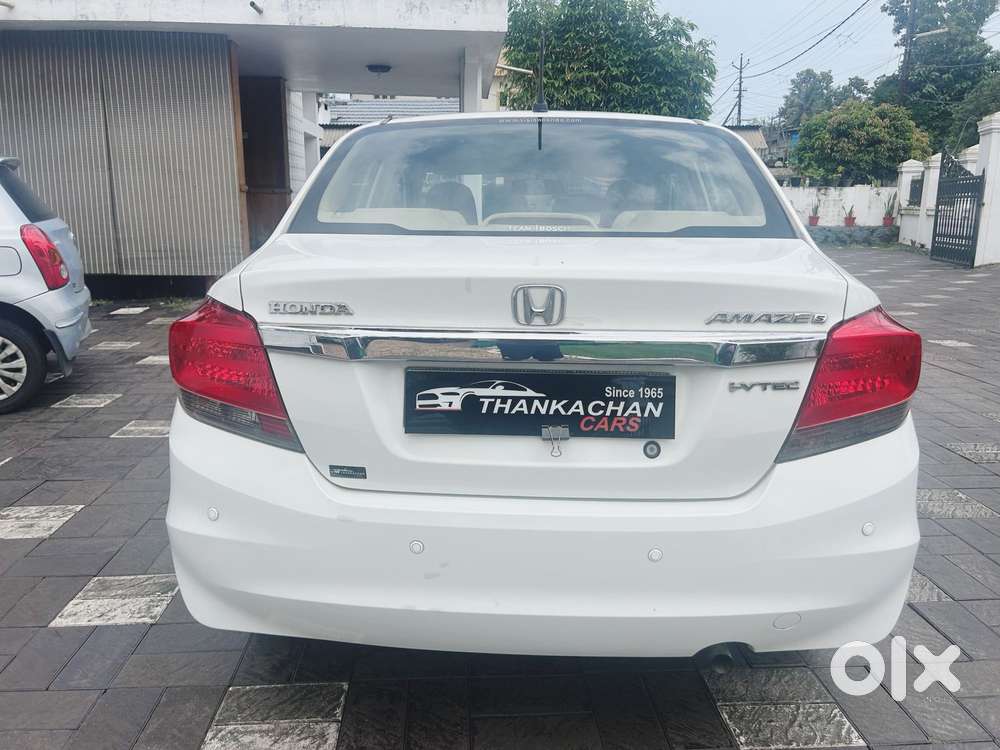 Honda Amaze S (o) I-vtec, 2014, Petrol