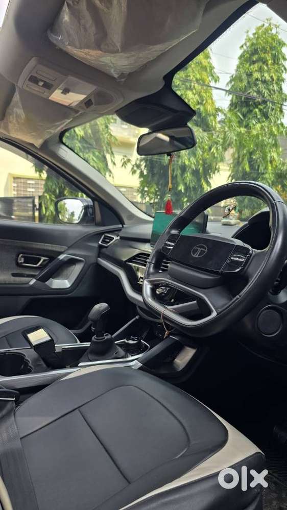 Tata Harrier Pure Plus S, 2024, Diesel