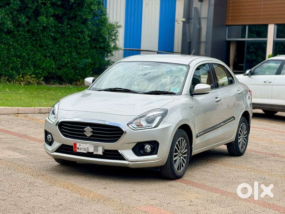 Maruti Suzuki Dzire Zxi Plus Ags, 2017, Petrol