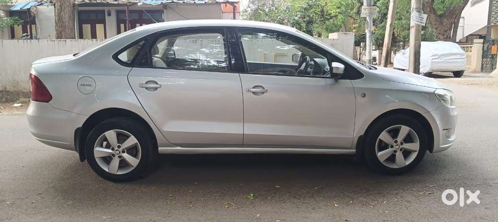 Skoda Rapid 2013-2016 1.5 Tdi Elegance, 2015, Diesel