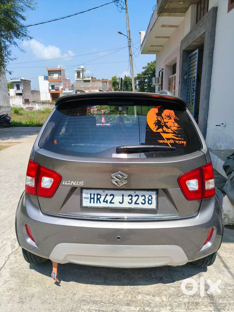Maruti Suzuki Ignis 1.3 Zeta 2024 Year