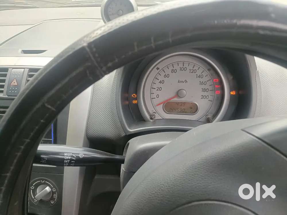 Maruti Suzuki Ritz 2014 Petrol 145000 Km Driven Meter Changed
