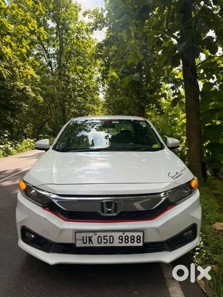 I Want To Sale The A One Honda Amaze