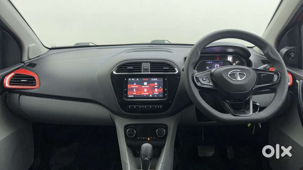 Tata Tiago Xza Plus, 2020, Petrol