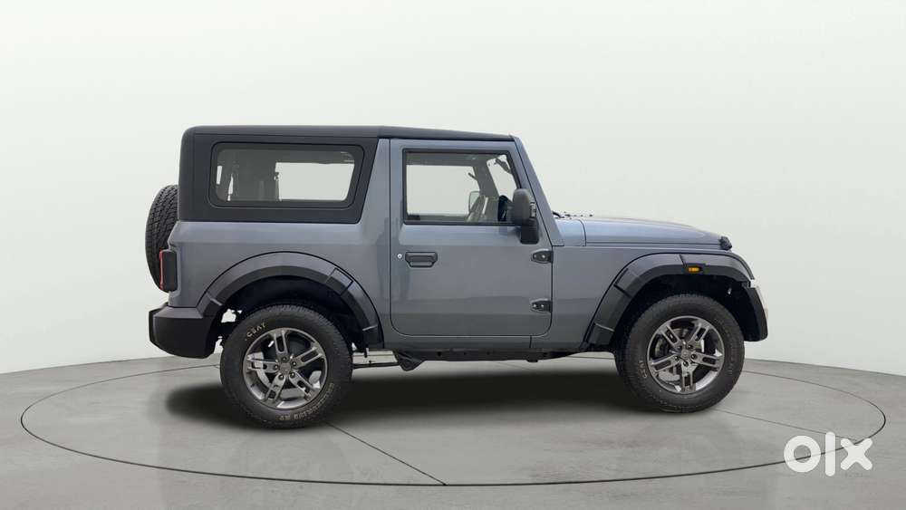 Mahindra Thar Lx 4-str Hard Top At, 2021, Petrol