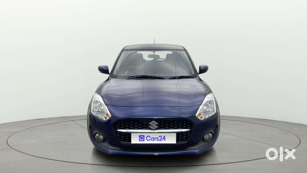 Maruti Suzuki Swift Amt Zxi, 2018, Petrol