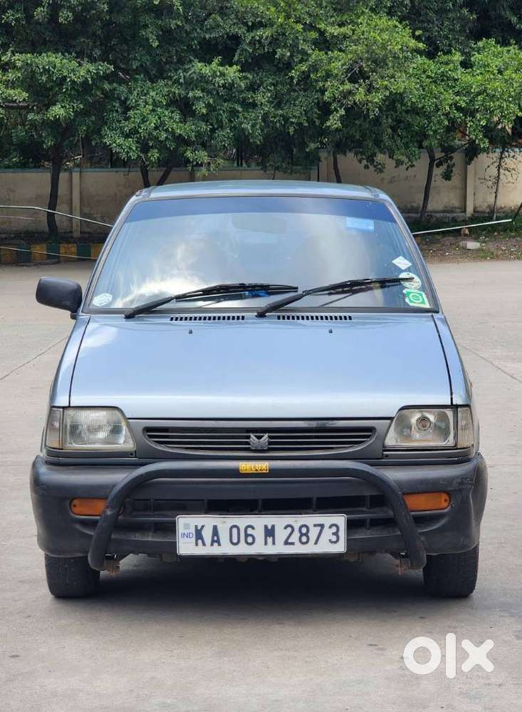 Maruti Suzuki 800 Std, 2002, Petrol