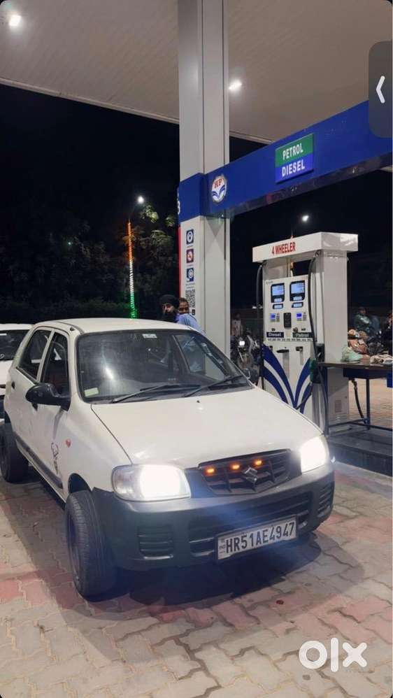 Alto Modified 2009 Petrol Good Condition