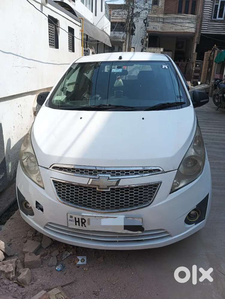 Chevrolet Beat 2012 Diesel Well Maintained