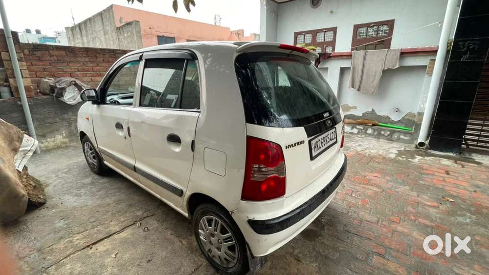 Hyundai Santro Xing 2012