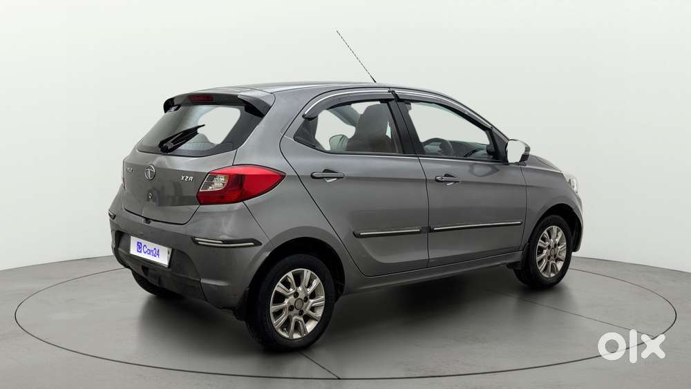 Tata Tiago 1.2 Revotron Xza, 2018, Petrol
