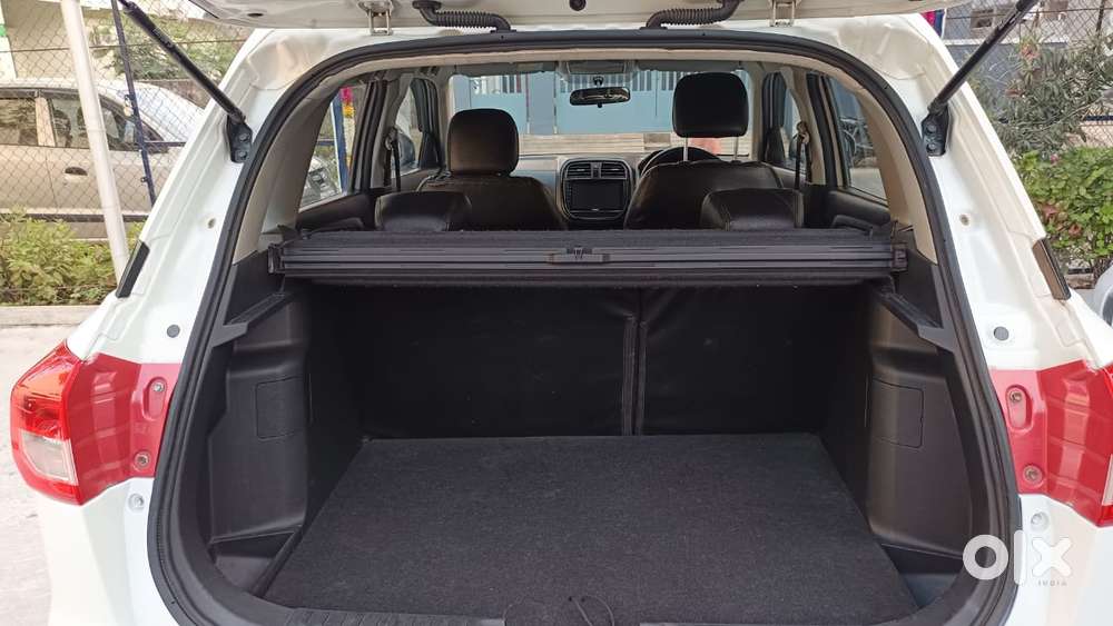 Maruti Suzuki Brezza Zdi+ Amt, 2018, Diesel