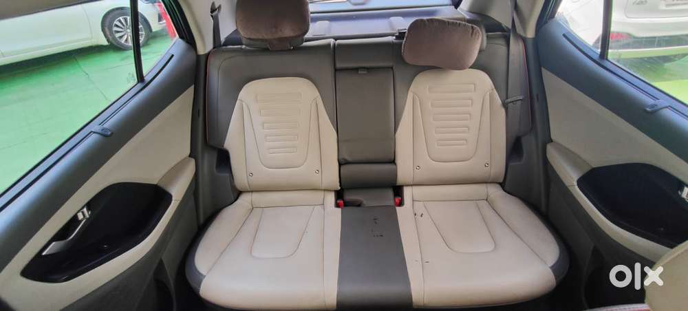 Hyundai Creta Sx(o) At, 2024, Petrol