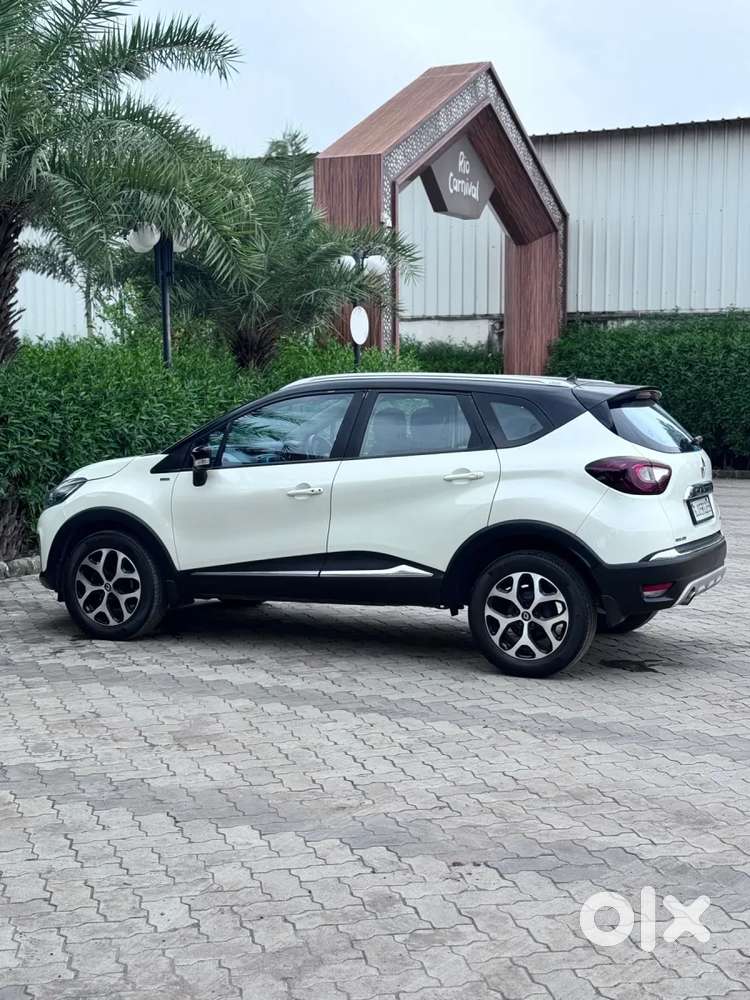 Renault Captur, 2018, Diesel